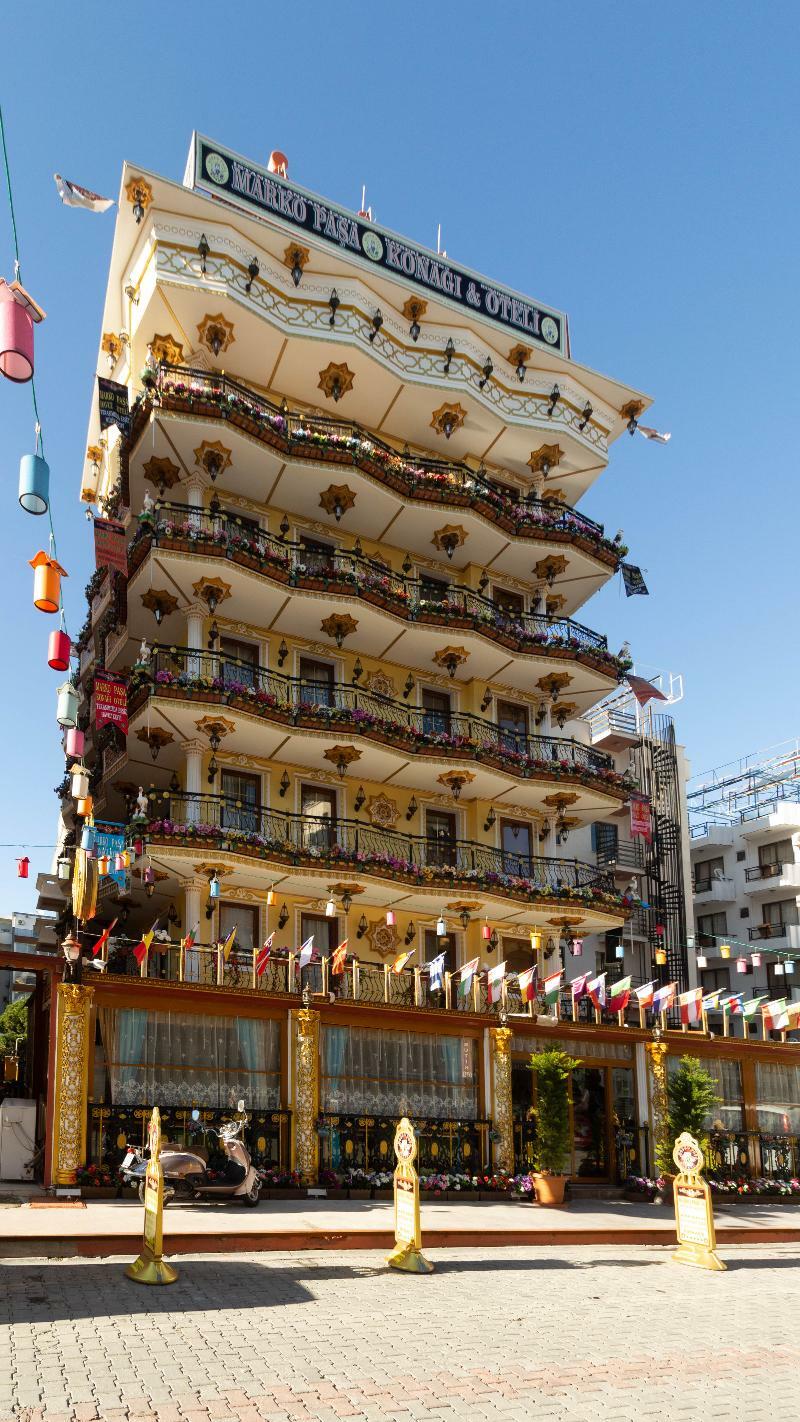 Marko Pasa Konagi & Oteli Kusadası Exterior foto