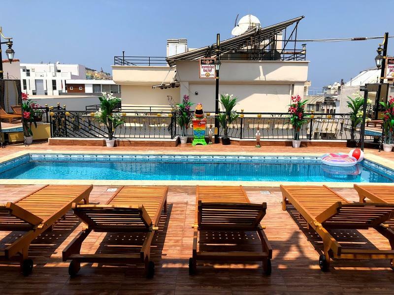 Marko Pasa Konagi & Oteli Kusadası Exterior foto