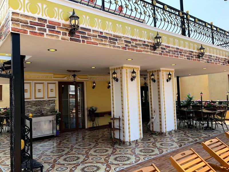 Marko Pasa Konagi & Oteli Kusadası Exterior foto