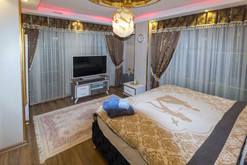 Marko Pasa Konagi & Oteli Kusadası Exterior foto