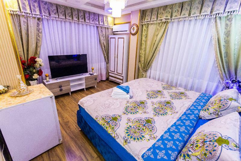 Marko Pasa Konagi & Oteli Kusadası Exterior foto