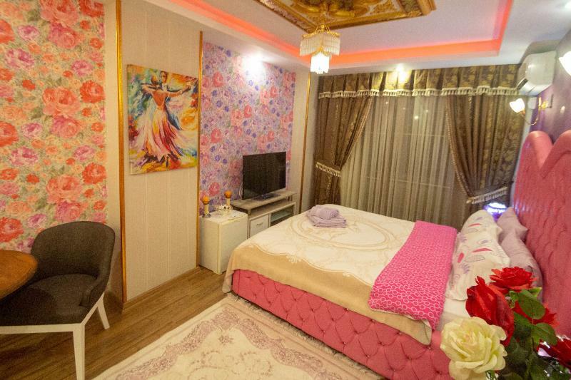 Marko Pasa Konagi & Oteli Kusadası Exterior foto