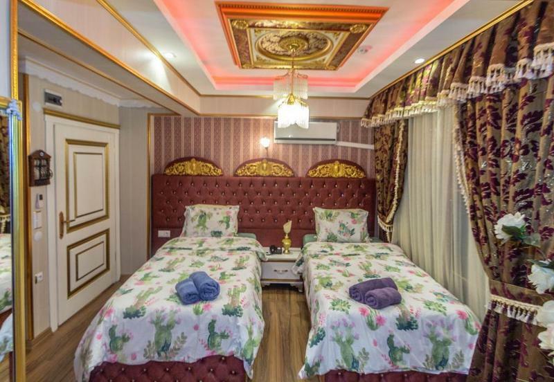 Marko Pasa Konagi & Oteli Kusadası Exterior foto